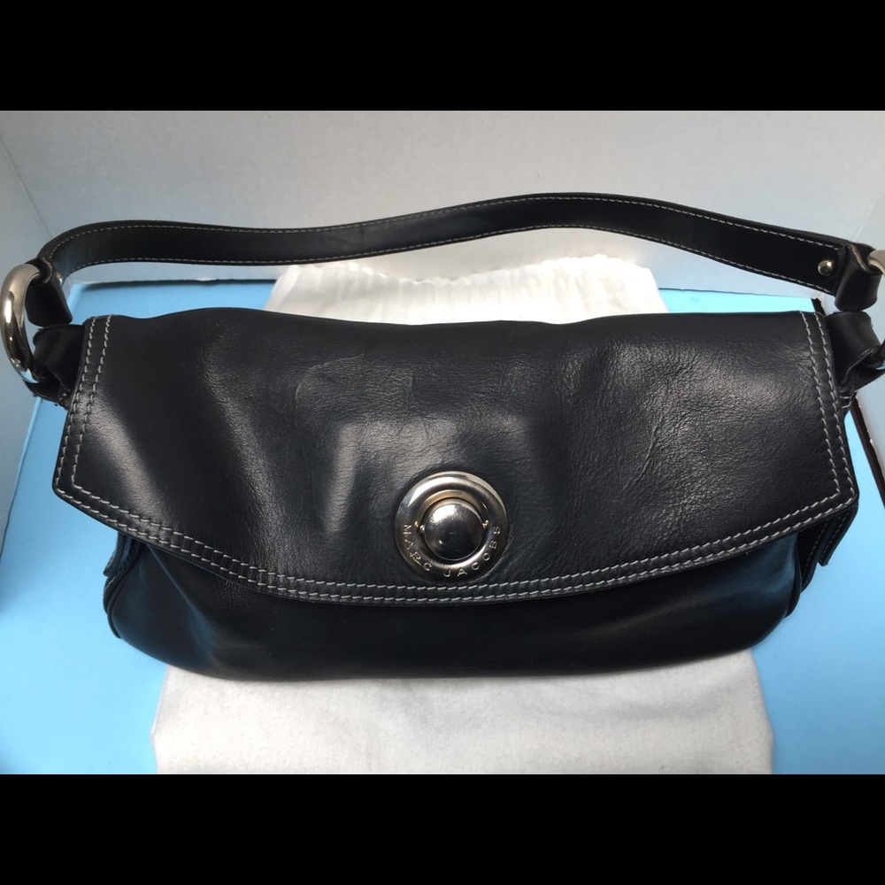 Marc Jacobs hard to find Black bag.